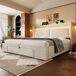 Canapés abatibles Canapés abatibles Beige
