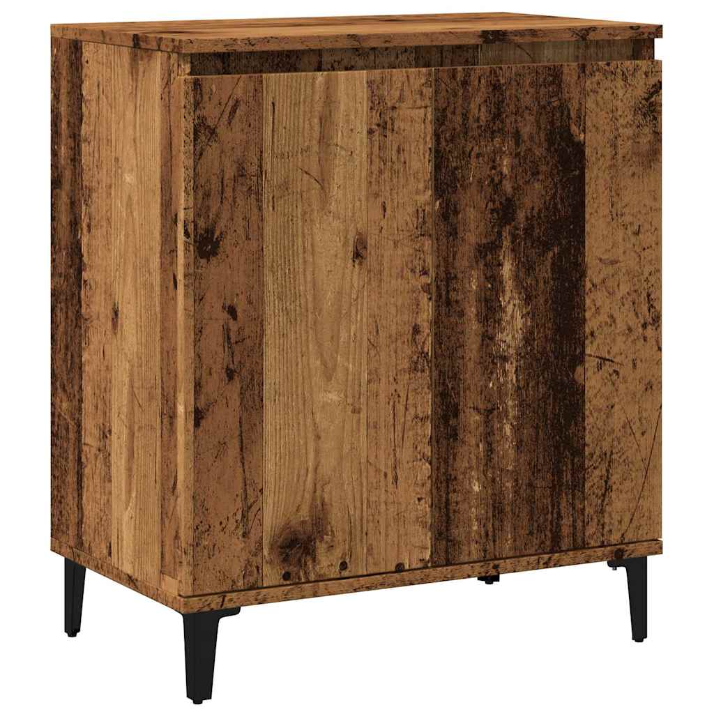 Aparador - Mueble de almacenamiento 60 Madera