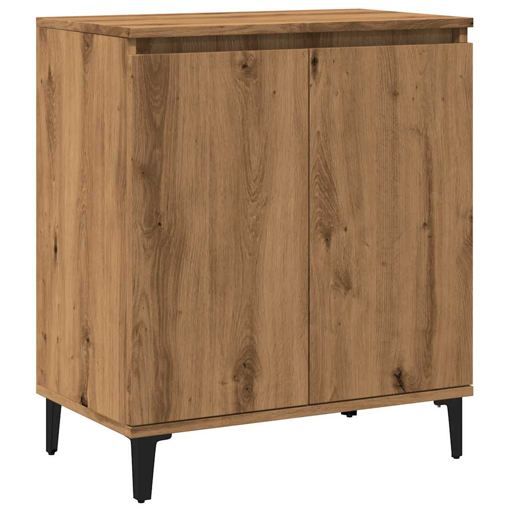Aparador - Mueble de almacenamiento 60 Roble Artisan