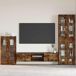 Aparador - Mueble de almacenamiento 55 Aparador - Mueble de almacenamiento 55 Blanco Brillo