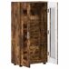 Aparador - Mueble de almacenamiento 55 Aparador - Mueble de almacenamiento 55 Blanco Brillo