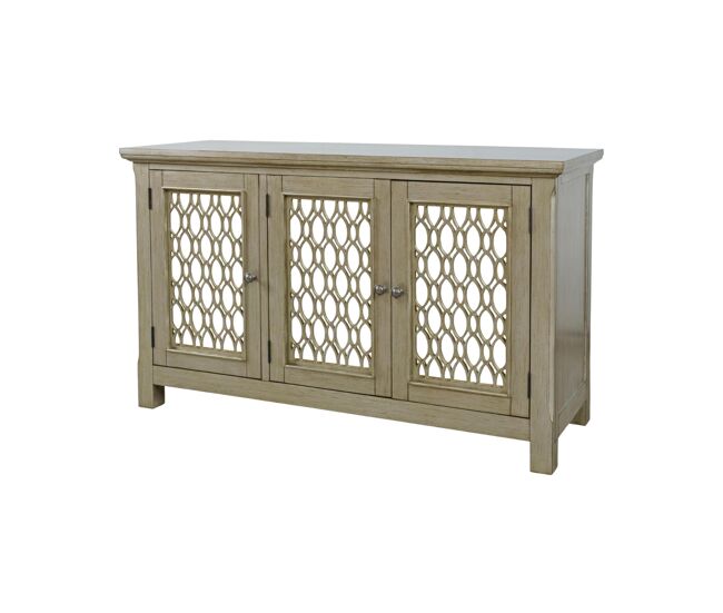 Aparador AVOLA 137x49x82 Beige