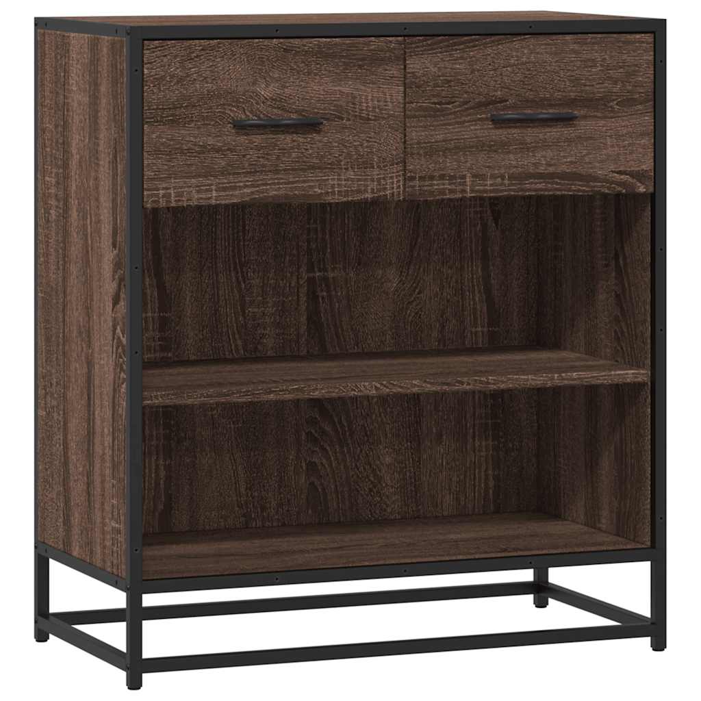 Aparador - Mueble de almacenamiento 68 Roble