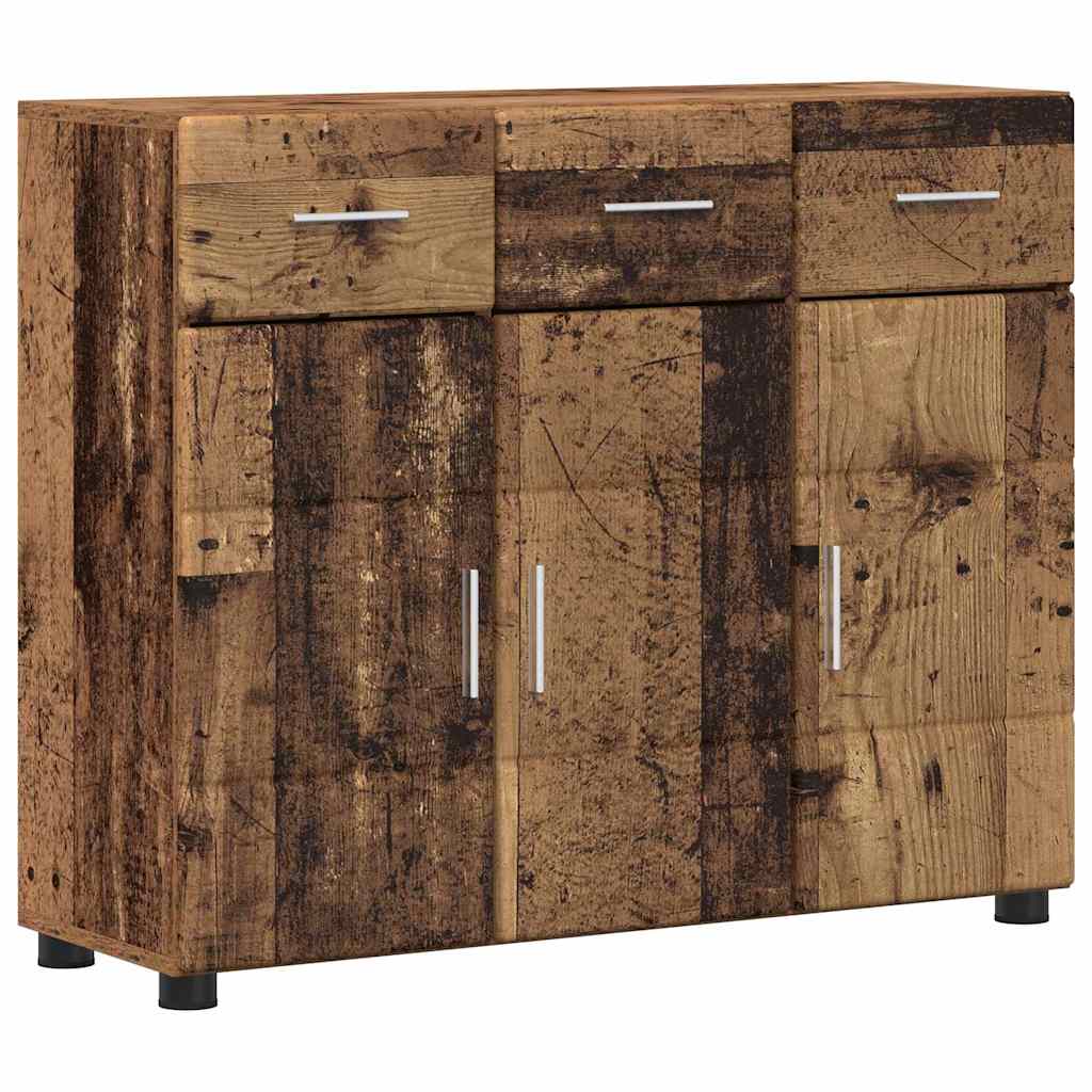 Aparador - Mueble de almacenamiento 88 Madera