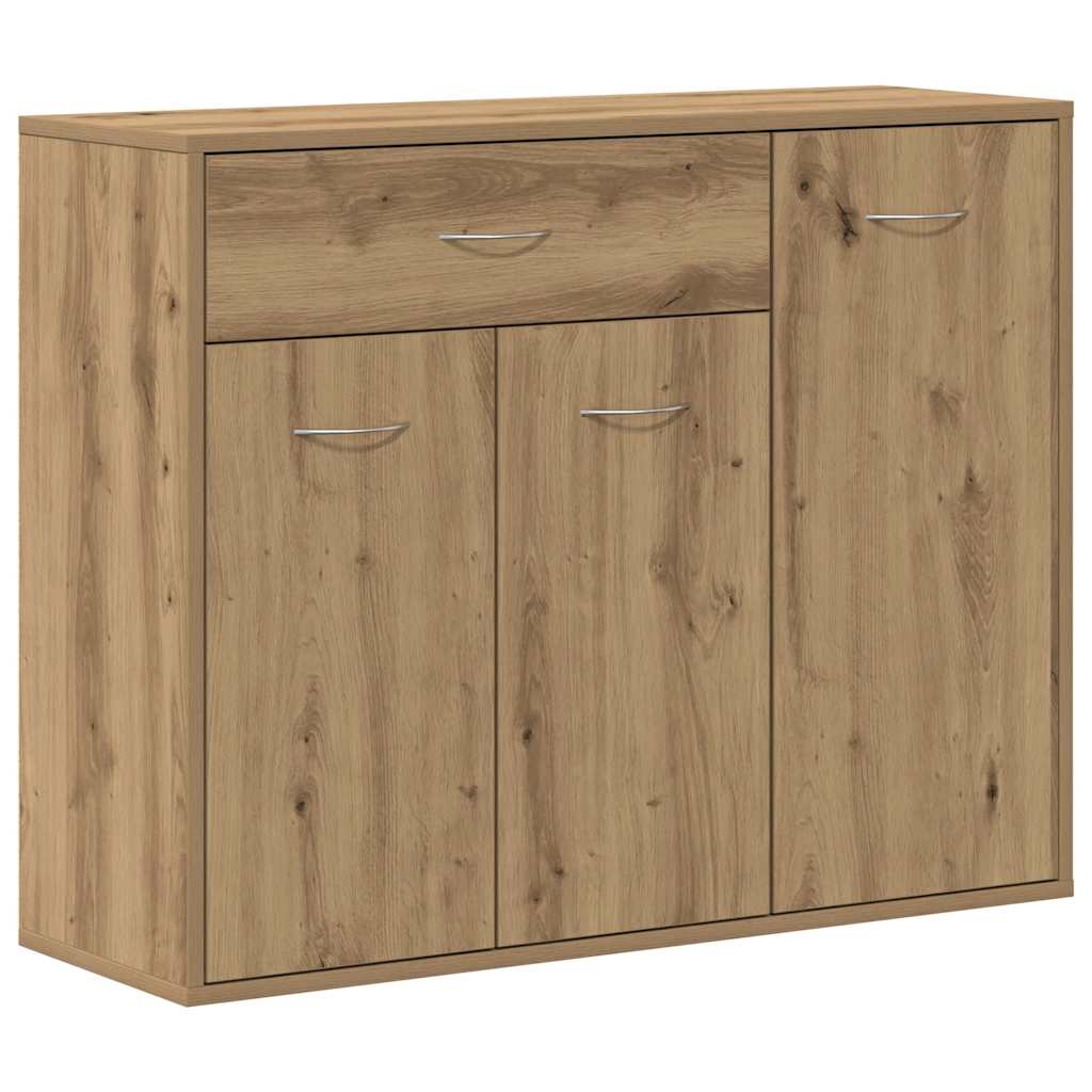 Aparador - Mueble de almacenamiento 88 Roble Artisan