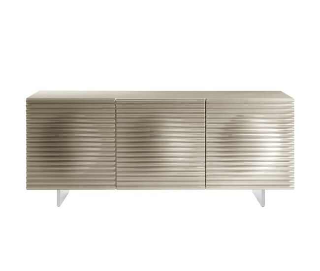 Aparador hudson 180x49x73 beige