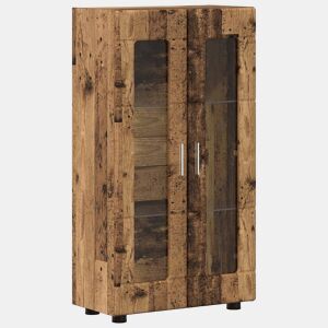 Bufete - Móvei de apoio Madeira antiga 55,5 x 29 x 103 cm Madeira processada pt4689