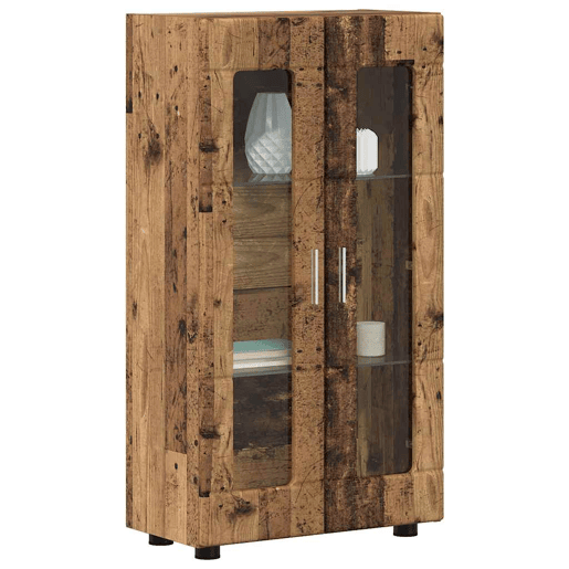 Bufete - Móvei de apoio Madeira antiga 55,5 x 29 x 103 cm Madeira processada pt4689