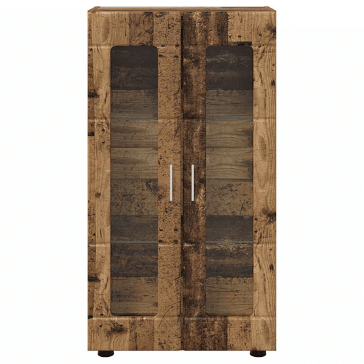 Bufete - Móvei de apoio Madeira antiga 55,5 x 29 x 103 cm Madeira processada pt4689