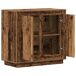 Aparador - Mueble de almacenamiento 80 Aparador - Mueble de almacenamiento 80 Madera
