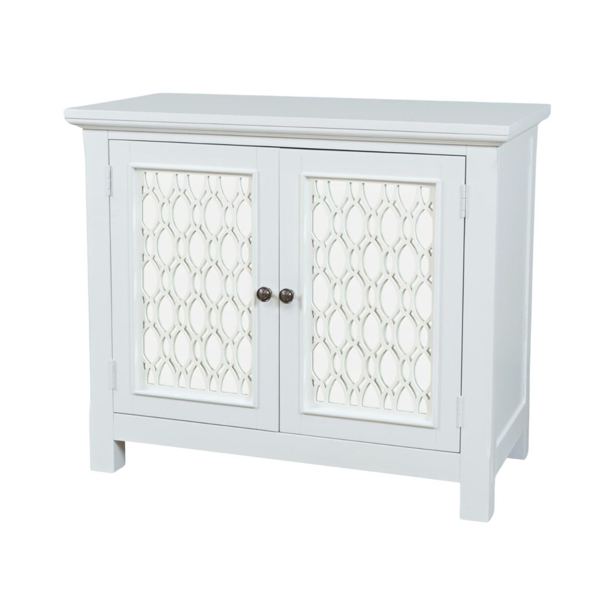 Aparador avola 97x49x82 blanco