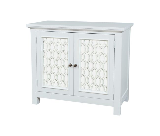 Aparador avola 97x49x82 blanco
