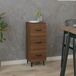 Aparador - Mueble de almacenamiento 34 Aparador - Mueble de almacenamiento 34 Blanco