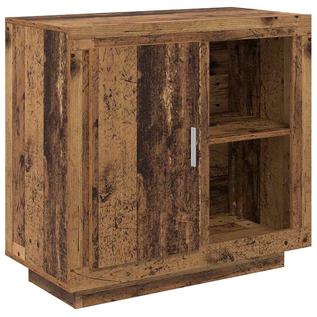 Aparador - Mueble de almacenamiento 80 Madera