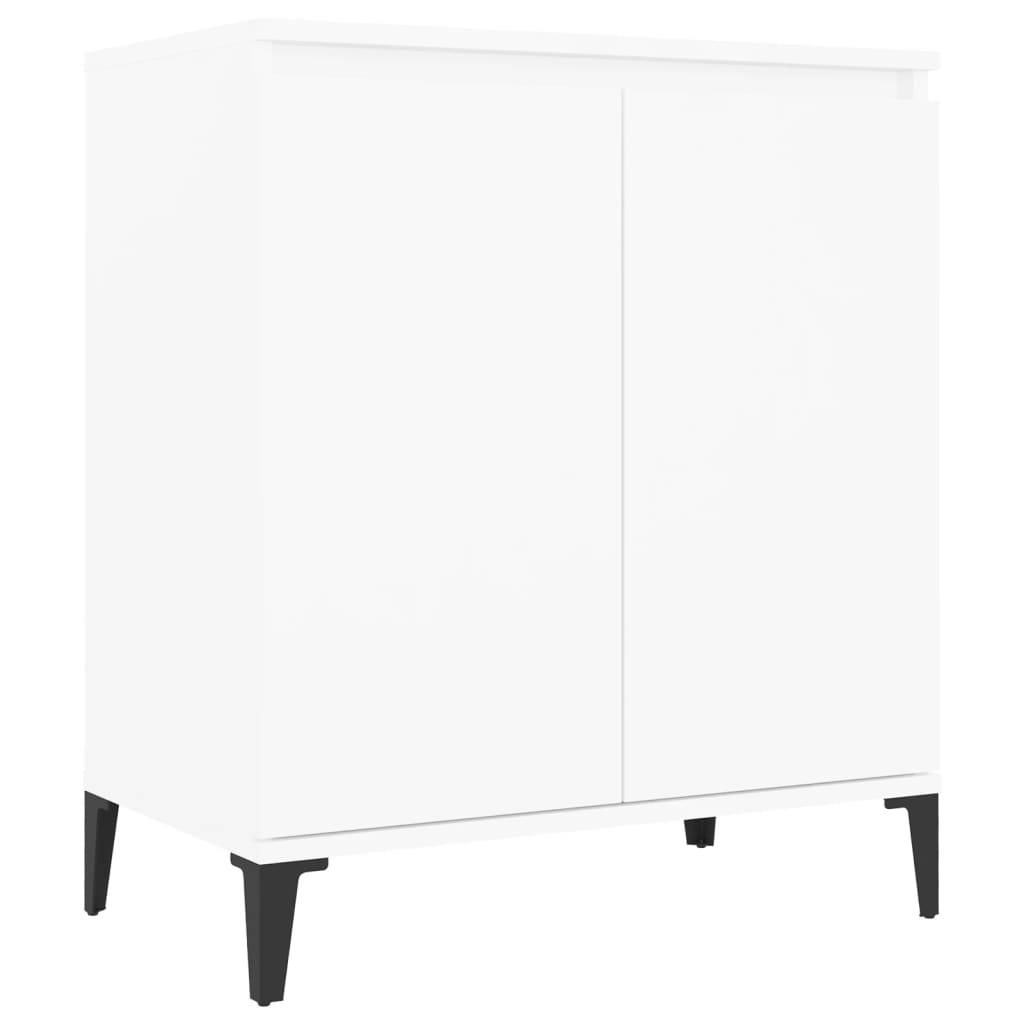 Aparador - Mueble de almacenamiento 60 Blanco