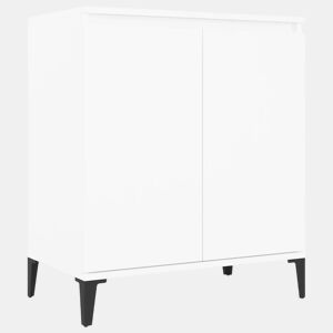 Aparador - Bufete - Móvei de apoio 60x35x70 cm derivados de madeira branco pt2477
