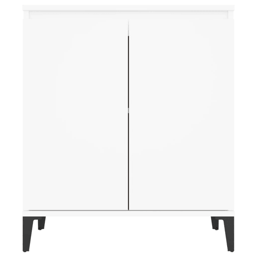 Aparador - Bufete - Móvei de apoio 60x35x70 cm derivados de madeira branco pt2477