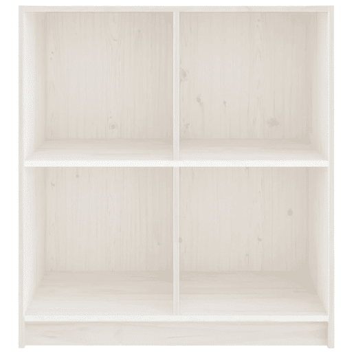 Aparador - Bufete - Móvei de apoio pinho maciço 70x33x76 cm branco pt4650