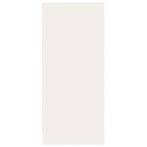 Aparador - Bufete - Móvei de apoio pinho maciço 70x33x76 cm branco pt4650