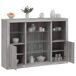 Aparador - Mueble de almacenamiento 142 Aparador - Mueble de almacenamiento 142 Blanco