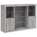 Aparador - Mueble de almacenamiento 142 Aparador - Mueble de almacenamiento 142 Blanco