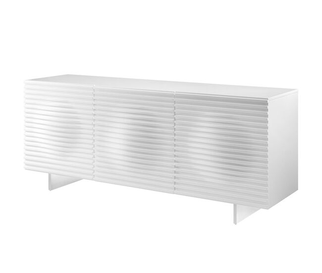Aparador hudson 180x49x73 blanco