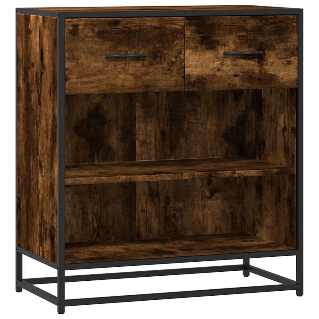 Aparador - Mueble de almacenamiento 68 Marrón