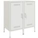 Aparador - Mueble de almacenamiento 2 uds 36 Aparador - Mueble de almacenamiento 2 uds 36 Amarillo