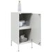 Aparador - Mueble de almacenamiento 2 uds 36 Aparador - Mueble de almacenamiento 2 uds 36 Amarillo