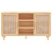 Aparador - Mueble de almacenamiento 105 Aparador - Mueble de almacenamiento 105 Blanco