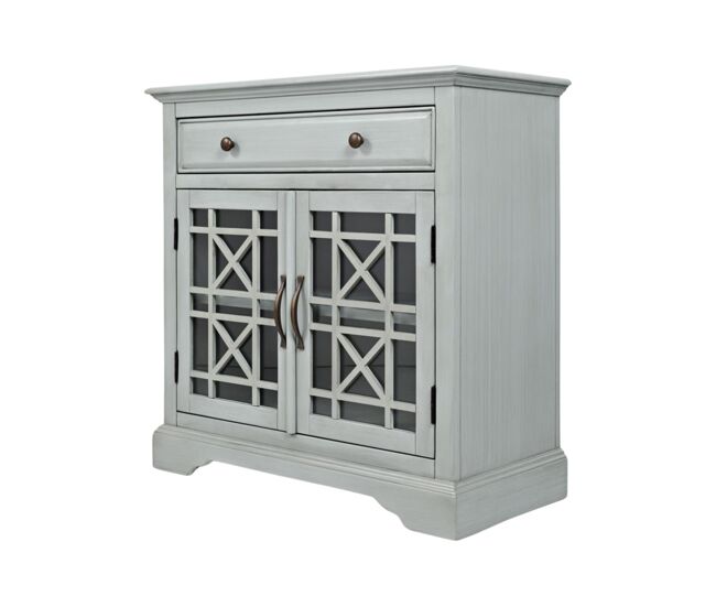Aparador avola 82x38x82 gris