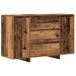 Aparador - Mueble de almacenamiento 120 Aparador - Mueble de almacenamiento 120 Gris