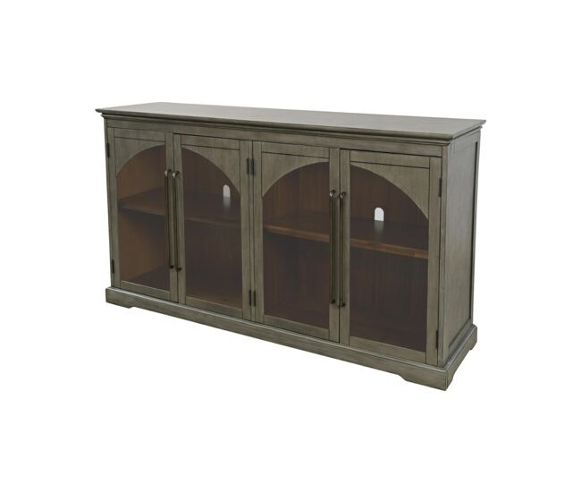 Aparador avola 165x43x92 gris