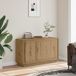 Aparador - Mueble de almacenamiento 102 Aparador - Mueble de almacenamiento 102 Blanco