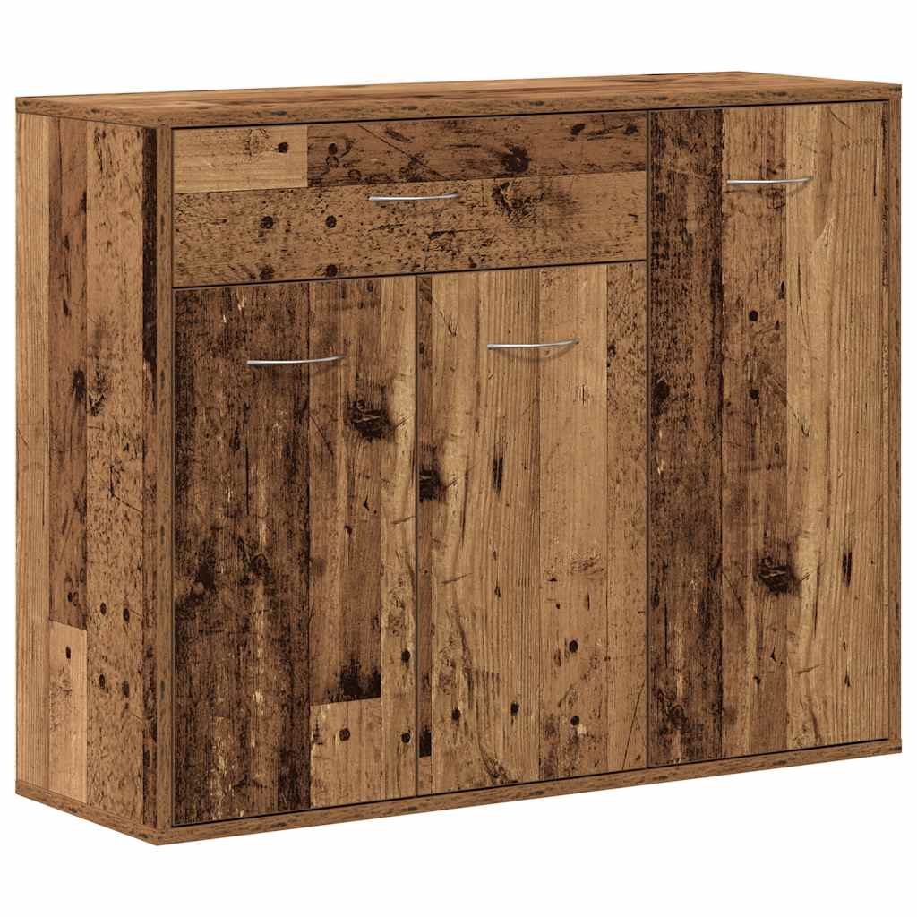 Aparador - Mueble de almacenamiento 88 Madera