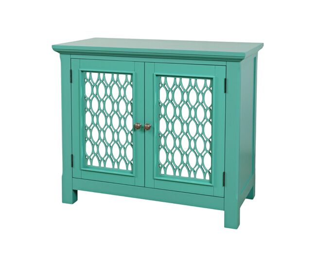 Aparador avola 97x49x82 verde