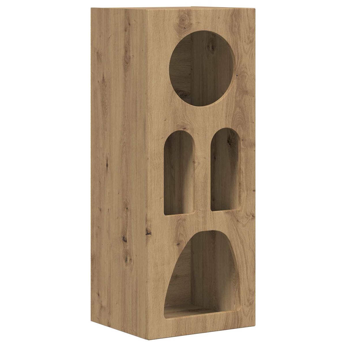 Aparador - Mueble de almacenamiento 40 Roble Artisan