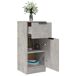 Aparador - Mueble de almacenamiento 2 uds 30 Aparador - Mueble de almacenamiento 2 uds 30 Blanco