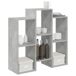 Aparador - Mueble de almacenamiento 90 Aparador - Mueble de almacenamiento 90 Gris