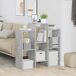 Aparador - Mueble de almacenamiento 90 Aparador - Mueble de almacenamiento 90 Gris