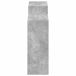 Aparador - Mueble de almacenamiento 90 Aparador - Mueble de almacenamiento 90 Gris
