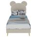 Camas infantiles 90x200 Camas infantiles 90x200 Beige