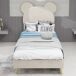 Camas infantiles 90x200 Camas infantiles 90x200 Beige