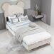 Camas infantiles 90x200 Camas infantiles 90x200 Beige