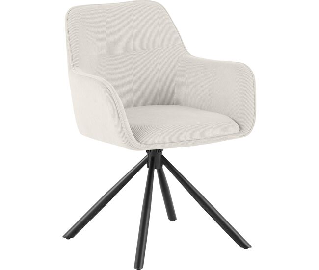 Silla de comedor - Tipton - pana