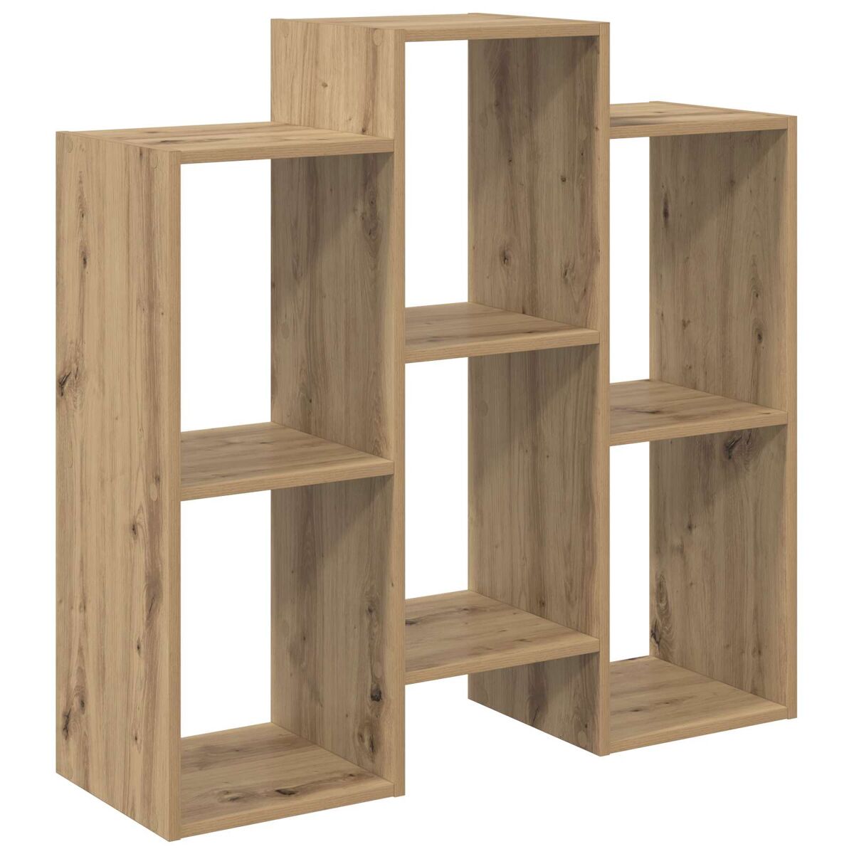 Aparador - Mueble de almacenamiento 90 Roble Artisan