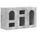 Aparador - Mueble de almacenamiento 100 Aparador - Mueble de almacenamiento 100 Blanco Brillo