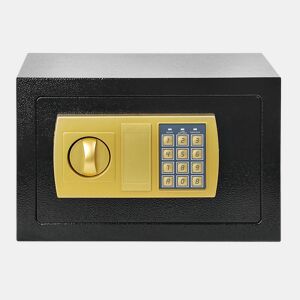 Cofre Digital 8,5L Nyana Home | Fechadura Eletrônica | Aço 2mm