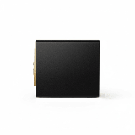 Cofre Digital 8,5L Nyana Home | Fechadura Eletrônica | Aço 2mm