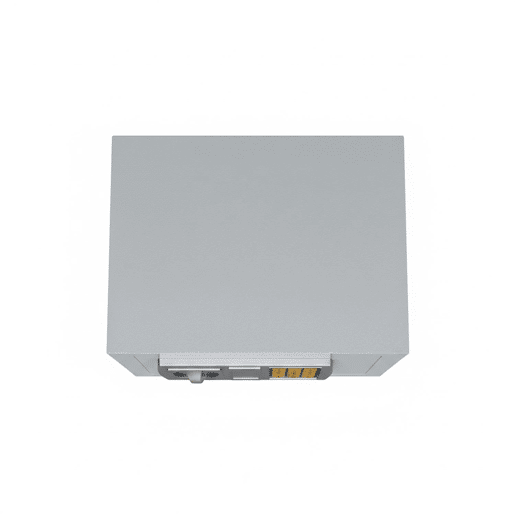 Cofre Digital 8,5L Nyana Home | Fechadura Eletrônica | Aço 2mm